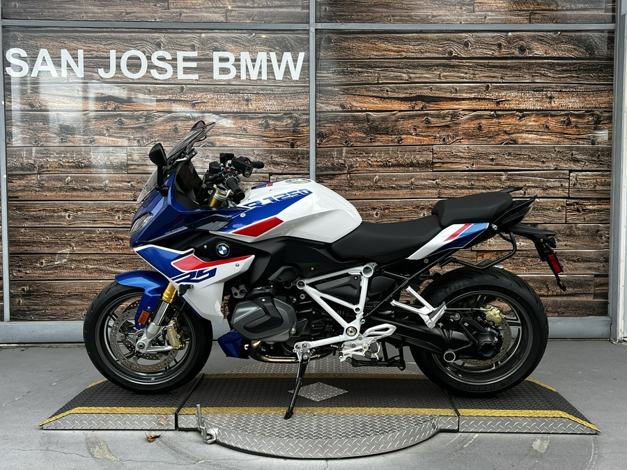 2024 BMW R 1250 RS