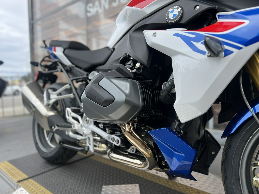 2024 BMW R 1250 RS