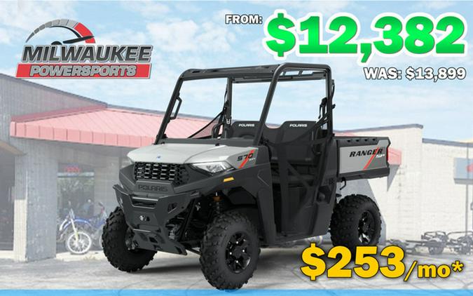 2024 Polaris Ranger SP 570 Premium