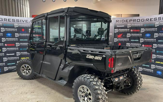 2024 Can-Am® Defender MAX Lone Star Cab HD10