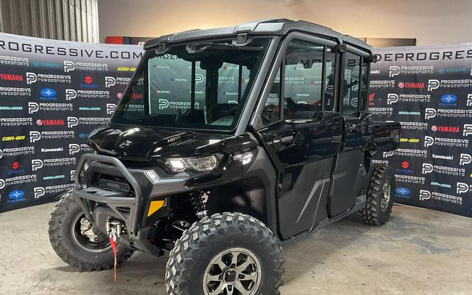 2024 Can-Am® Defender MAX Lone Star Cab HD10