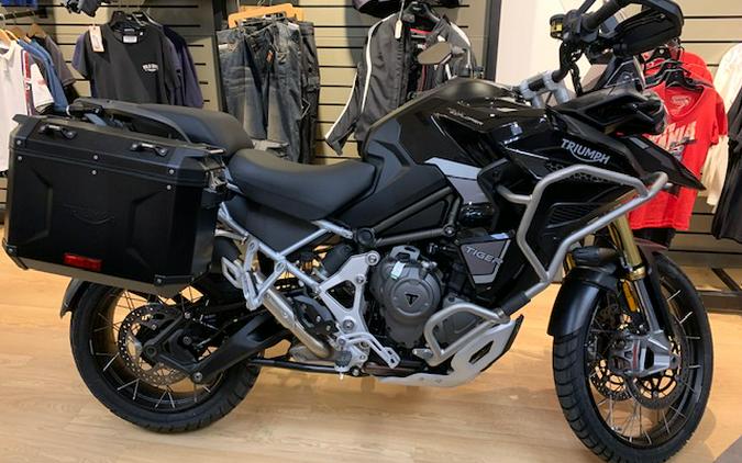 2023 Triumph Tiger 1200 Rally Explorer