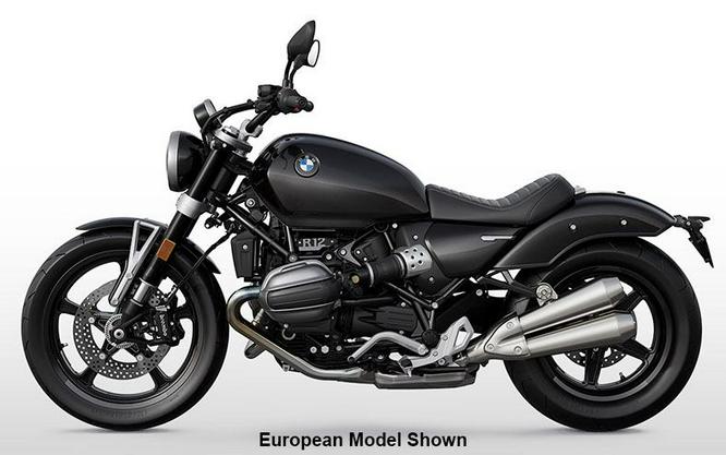 2024 BMW R 12 First Look [15 Fast Facts]