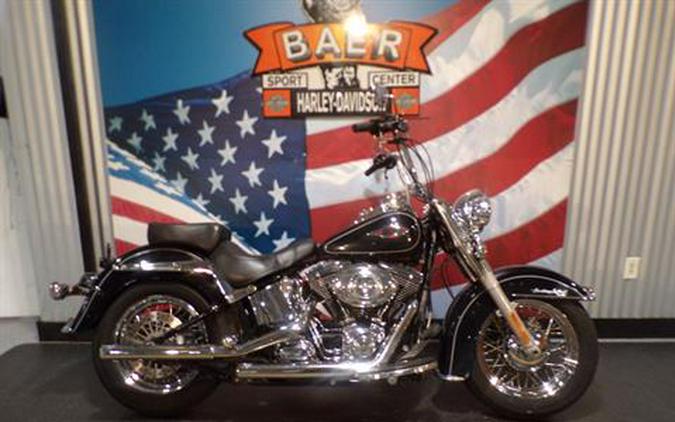 2014 Harley-Davidson Heritage Softail® Classic