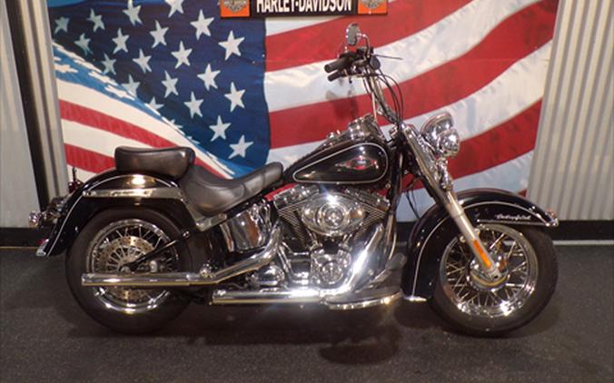 2014 Harley-Davidson Heritage Softail® Classic