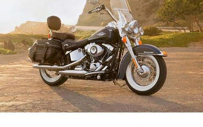 2014 Harley-Davidson Heritage Softail® Classic