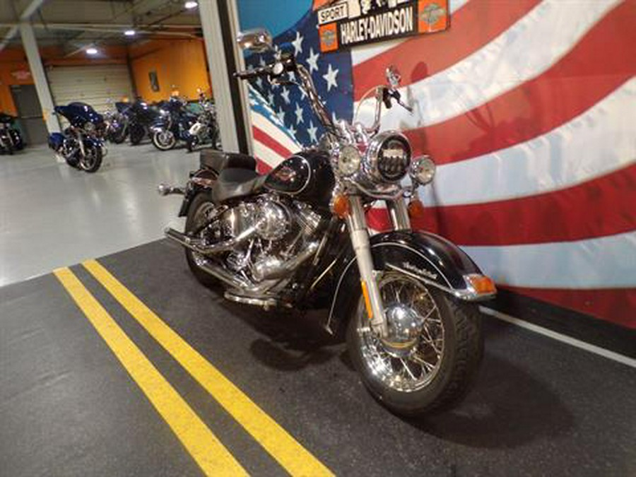 2014 Harley-Davidson Heritage Softail® Classic