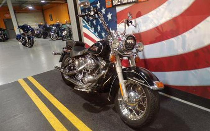 2014 Harley-Davidson Heritage Softail® Classic