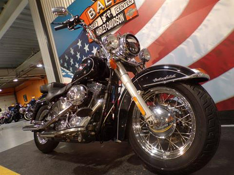 2014 Harley-Davidson Heritage Softail® Classic