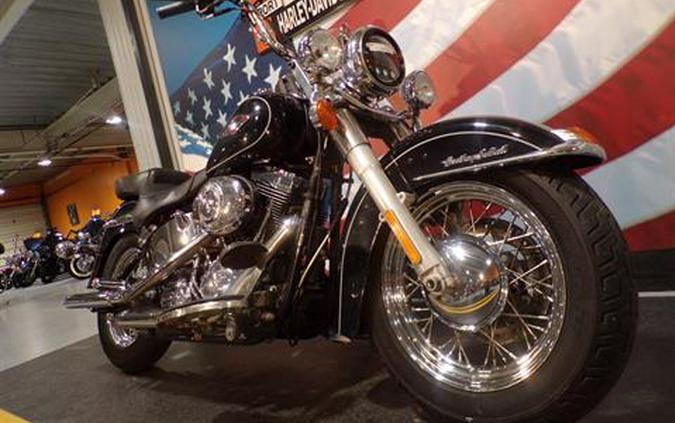 2014 Harley-Davidson Heritage Softail® Classic