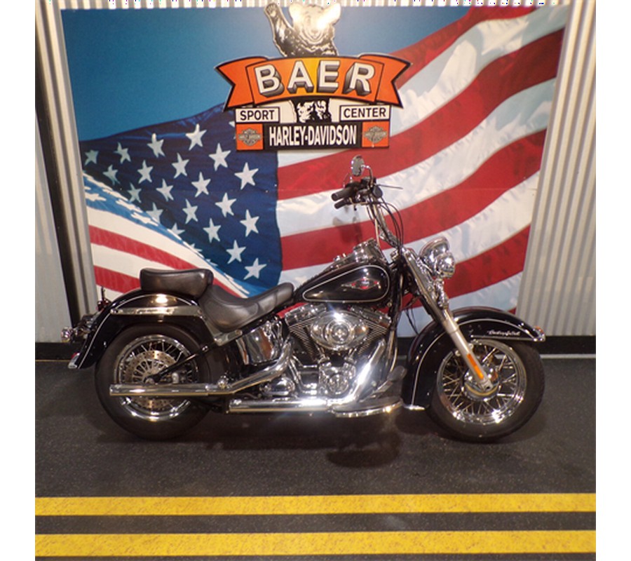 2014 Harley-Davidson Heritage Softail® Classic