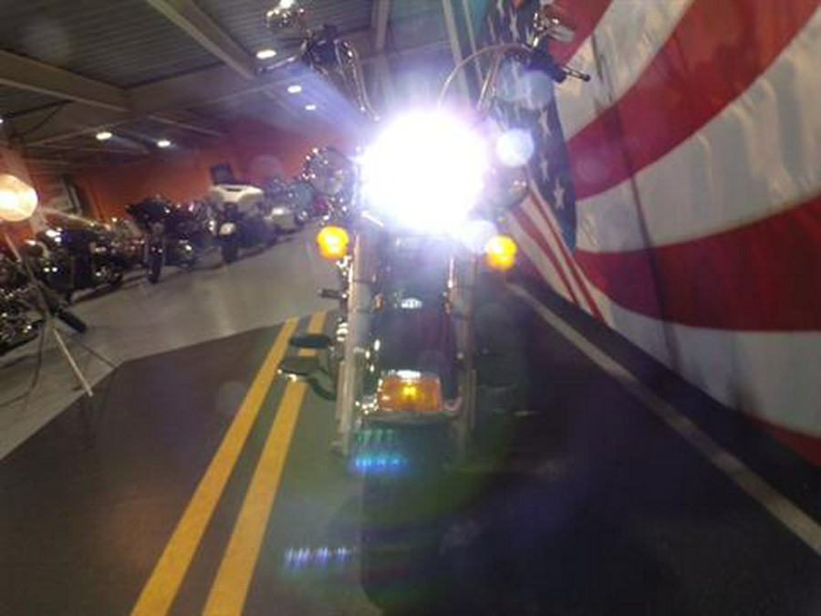 2014 Harley-Davidson Heritage Softail® Classic