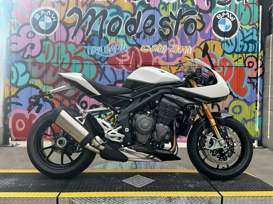 2022 Triumph Speed Triple