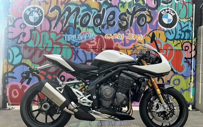 2022 Triumph Speed Triple