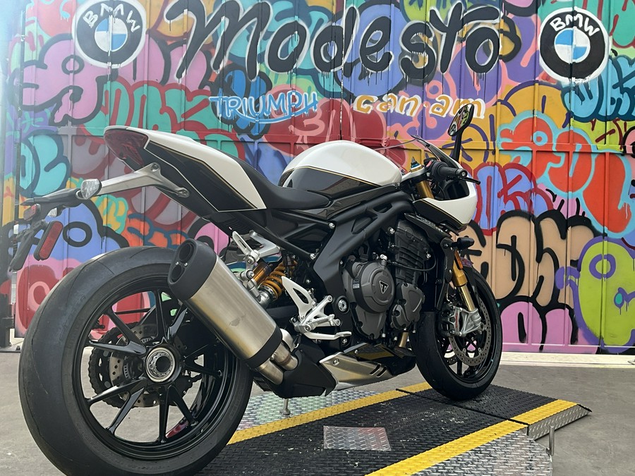 2022 Triumph Speed Triple