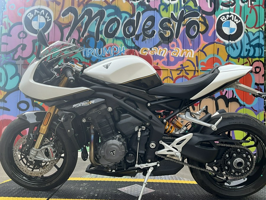 2022 Triumph Speed Triple