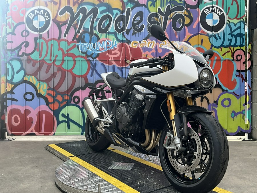 2022 Triumph Speed Triple