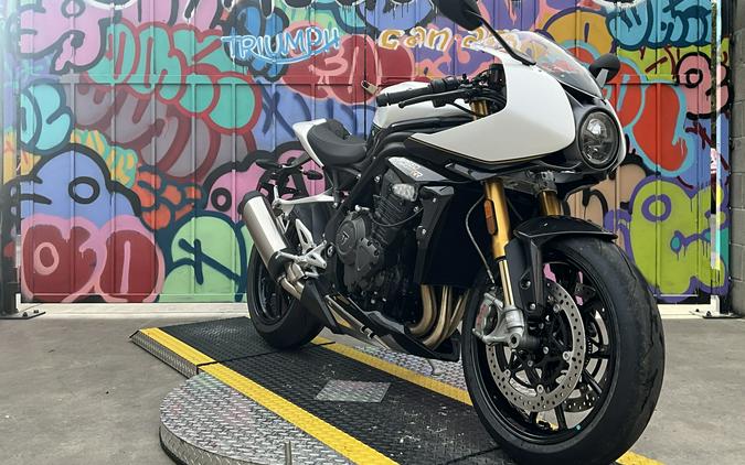 2022 Triumph Speed Triple