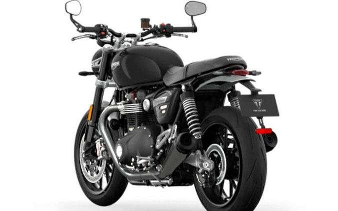 2024 Triumph Speed Twin 1200