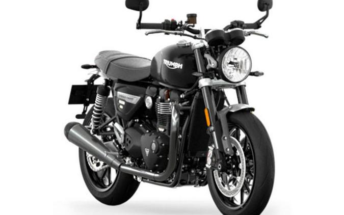 2024 Triumph Speed Twin 1200