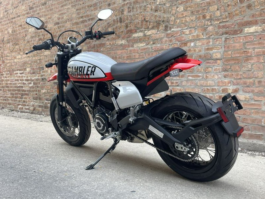 2023 Ducati Scrambler Urban Motard