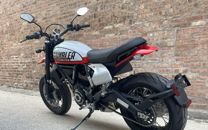 2023 Ducati Scrambler Urban Motard