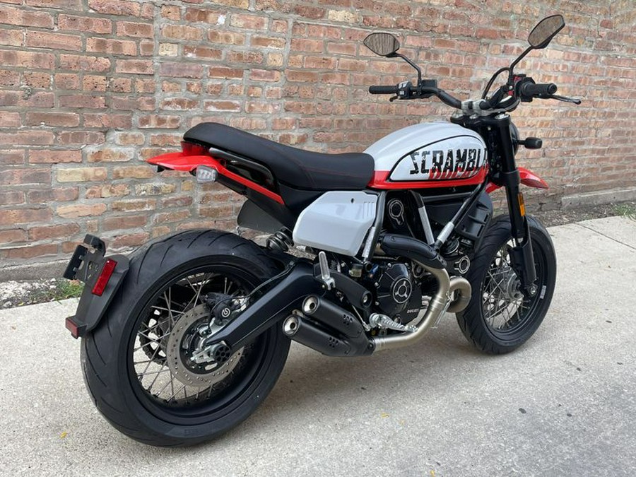 2023 Ducati Scrambler Urban Motard