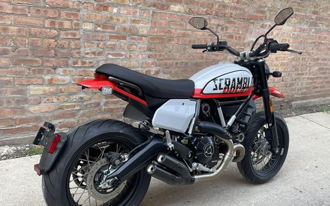 2023 Ducati Scrambler Urban Motard