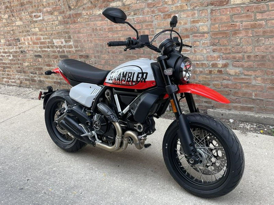 2023 Ducati Scrambler Urban Motard