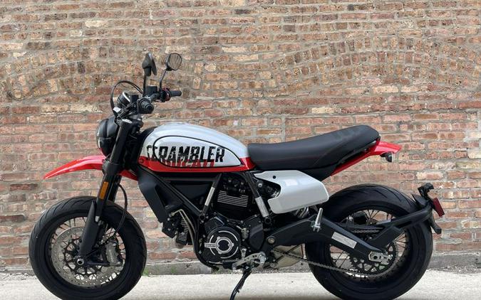 2023 Ducati Scrambler Urban Motard