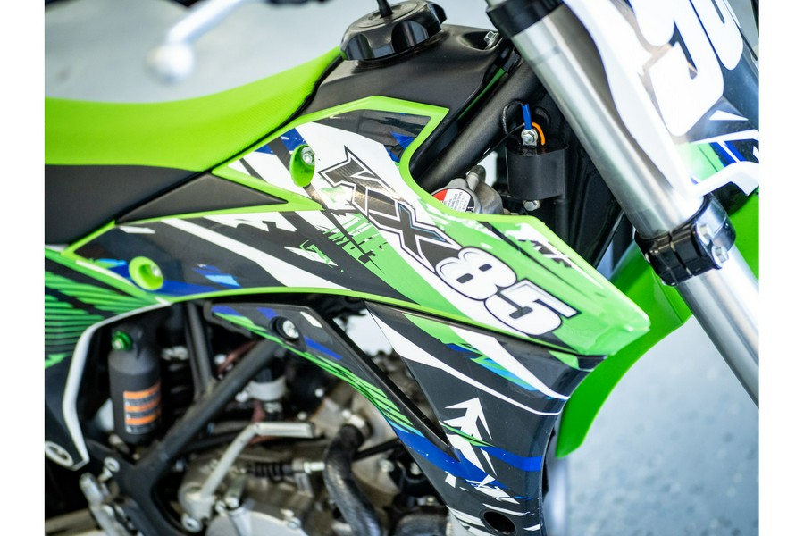 2019 Kawasaki KX85