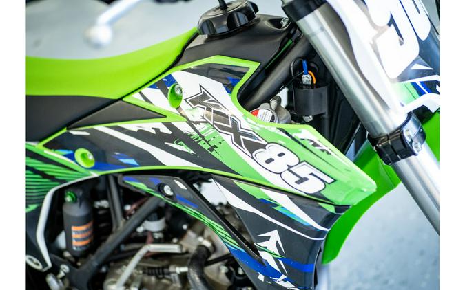 2019 Kawasaki KX85