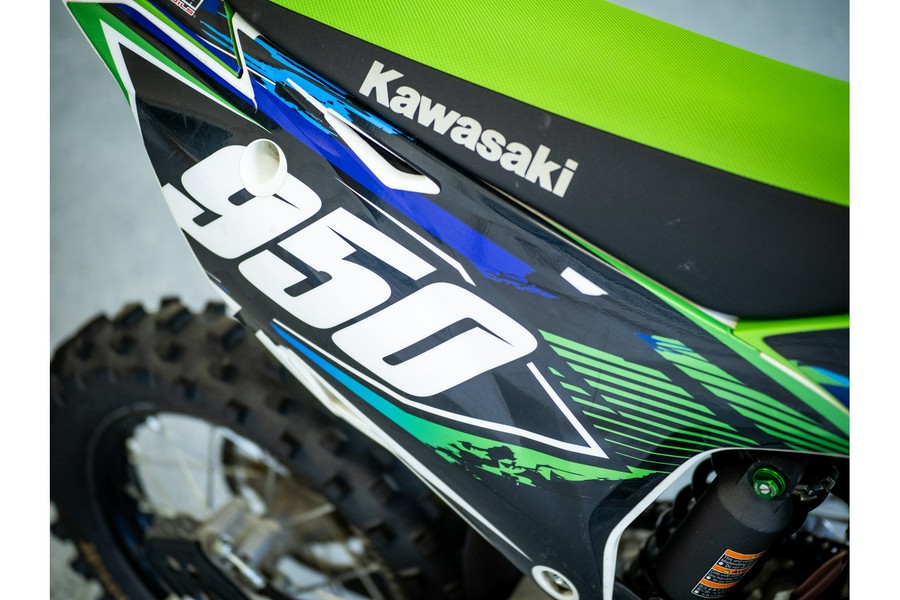 2019 Kawasaki KX85