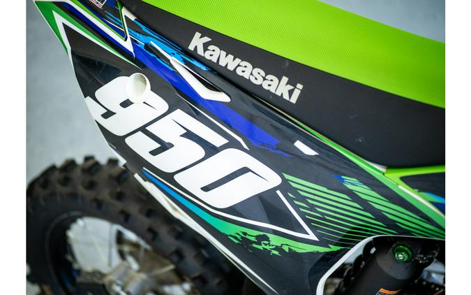 2019 Kawasaki KX85