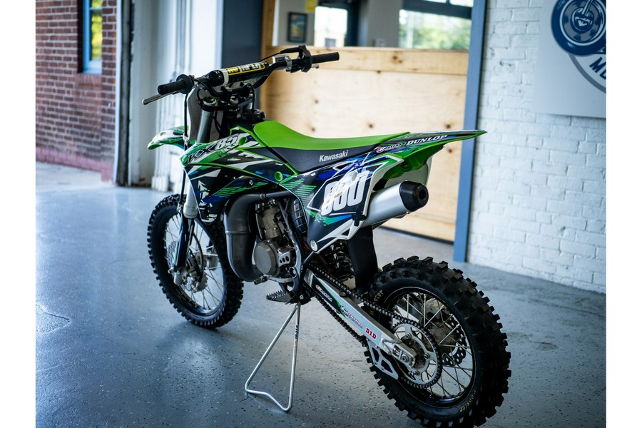 2019 Kawasaki KX85