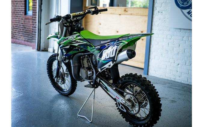 2019 Kawasaki KX85