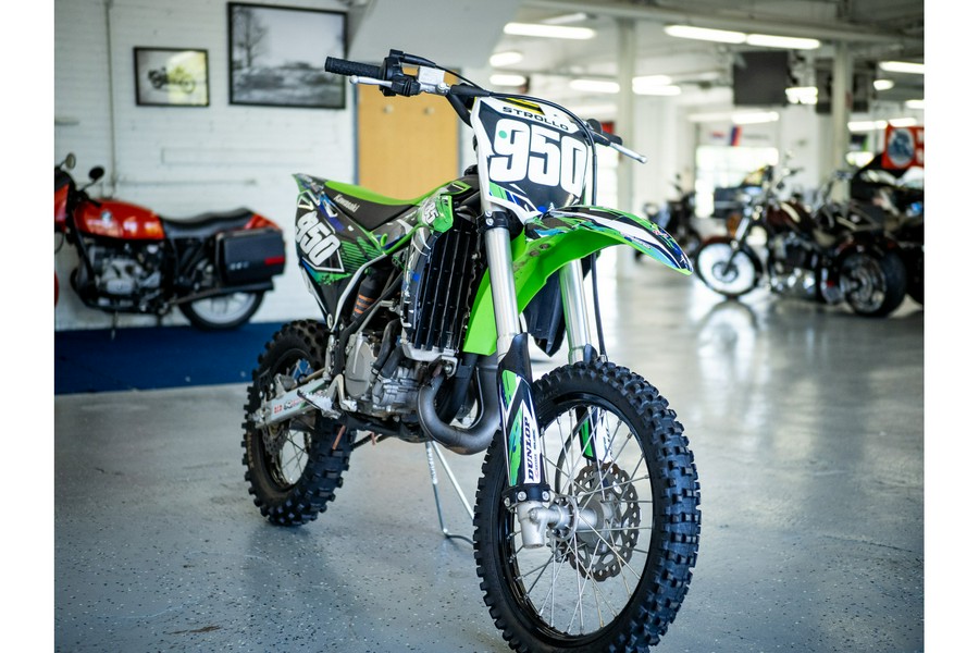 2019 Kawasaki KX85