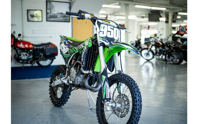 2019 Kawasaki KX85