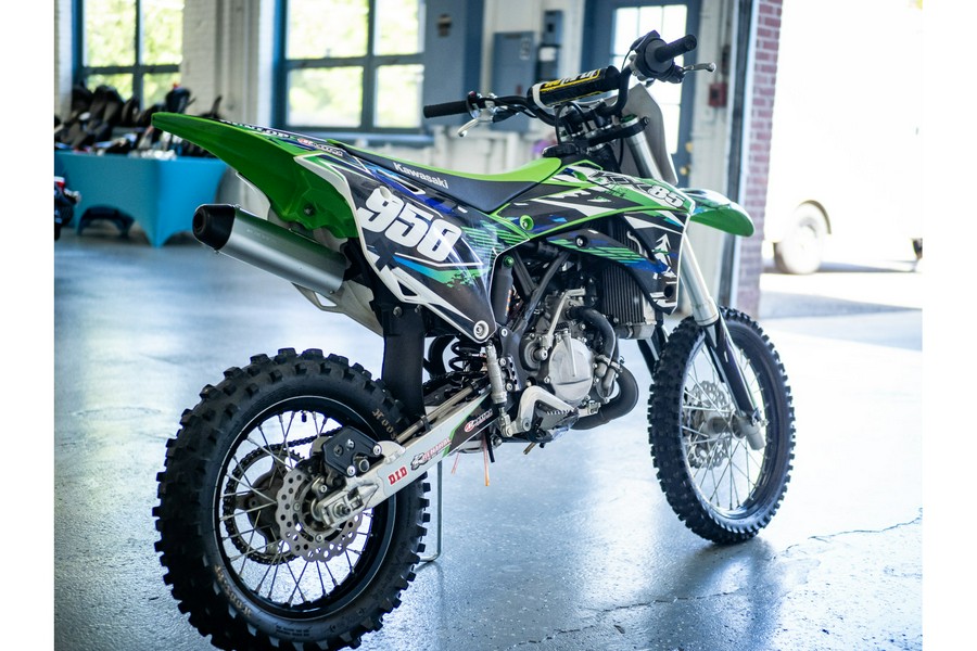 2019 Kawasaki KX85