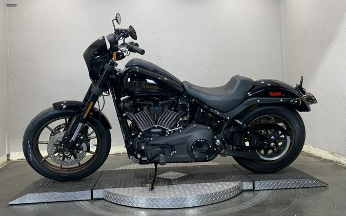 Harley-Davidson Low Rider S 2024 FXLRS 84485369 VIVID BLACK