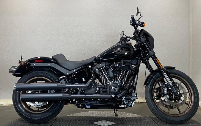 Harley-Davidson Low Rider S 2024 FXLRS 84485369 VIVID BLACK