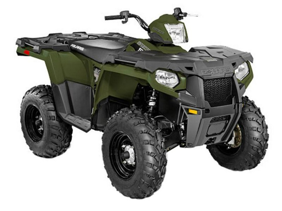 2014 Polaris® Sportsman® 570 EFI Sage Green