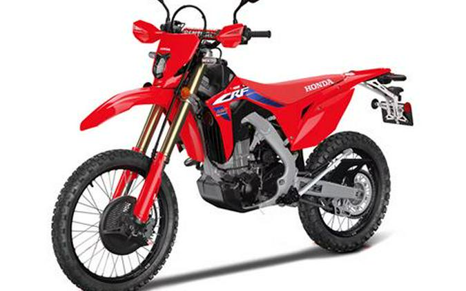 2024 Honda CRF450RL