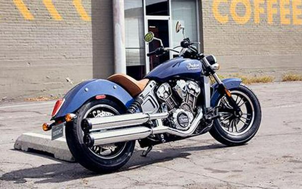 2019 Indian Motorcycle Scout® ABS