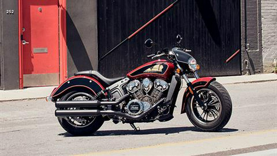 2019 Indian Motorcycle Scout® ABS