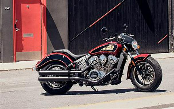 2019 Indian Motorcycle Scout® ABS