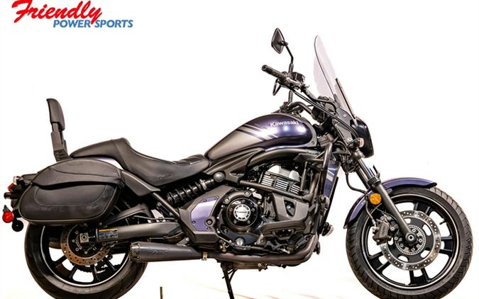 2020 Kawasaki Vulcan S ABS