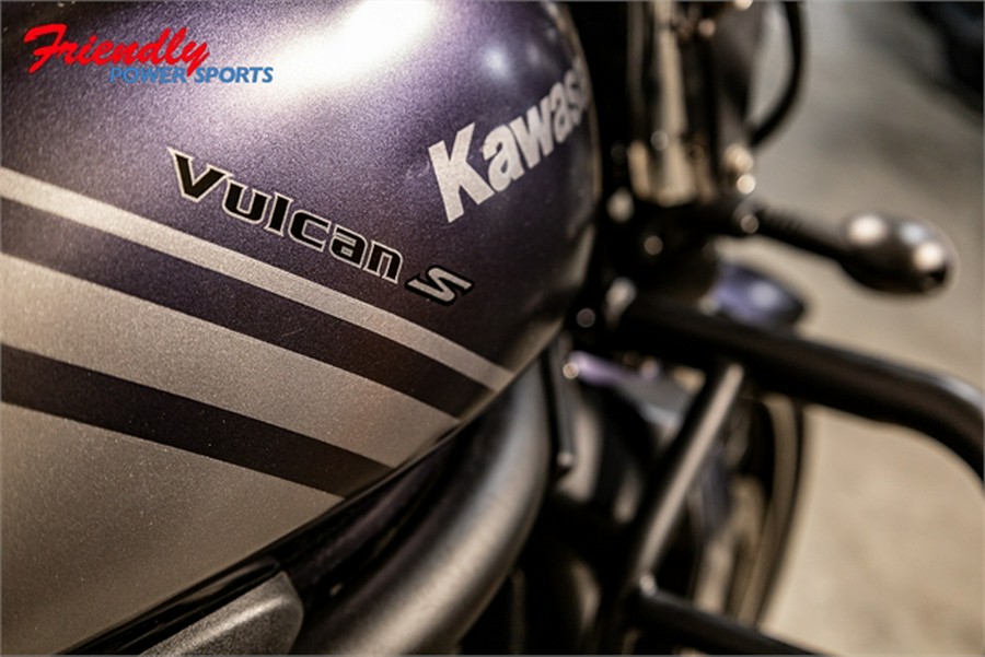 2020 Kawasaki Vulcan S ABS