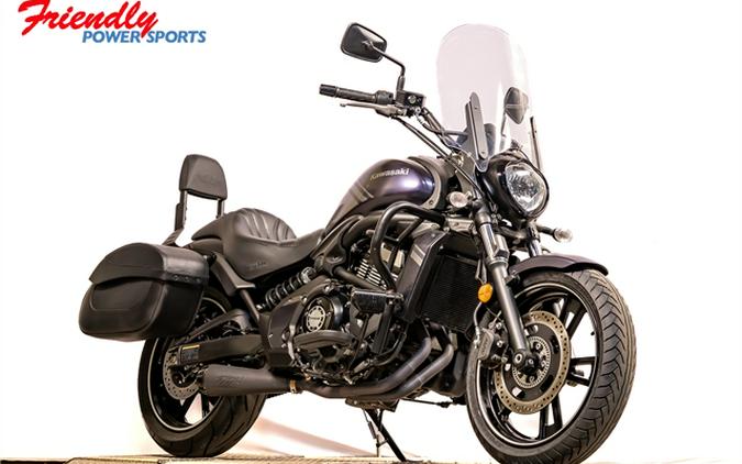 2020 Kawasaki Vulcan S ABS