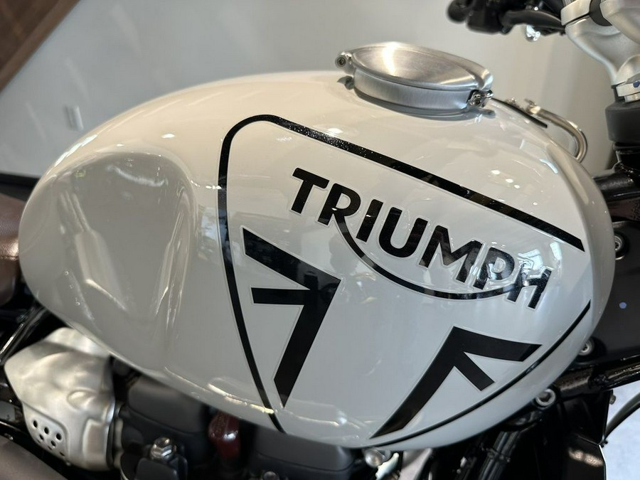 2024 Triumph Scrambler 1200 X